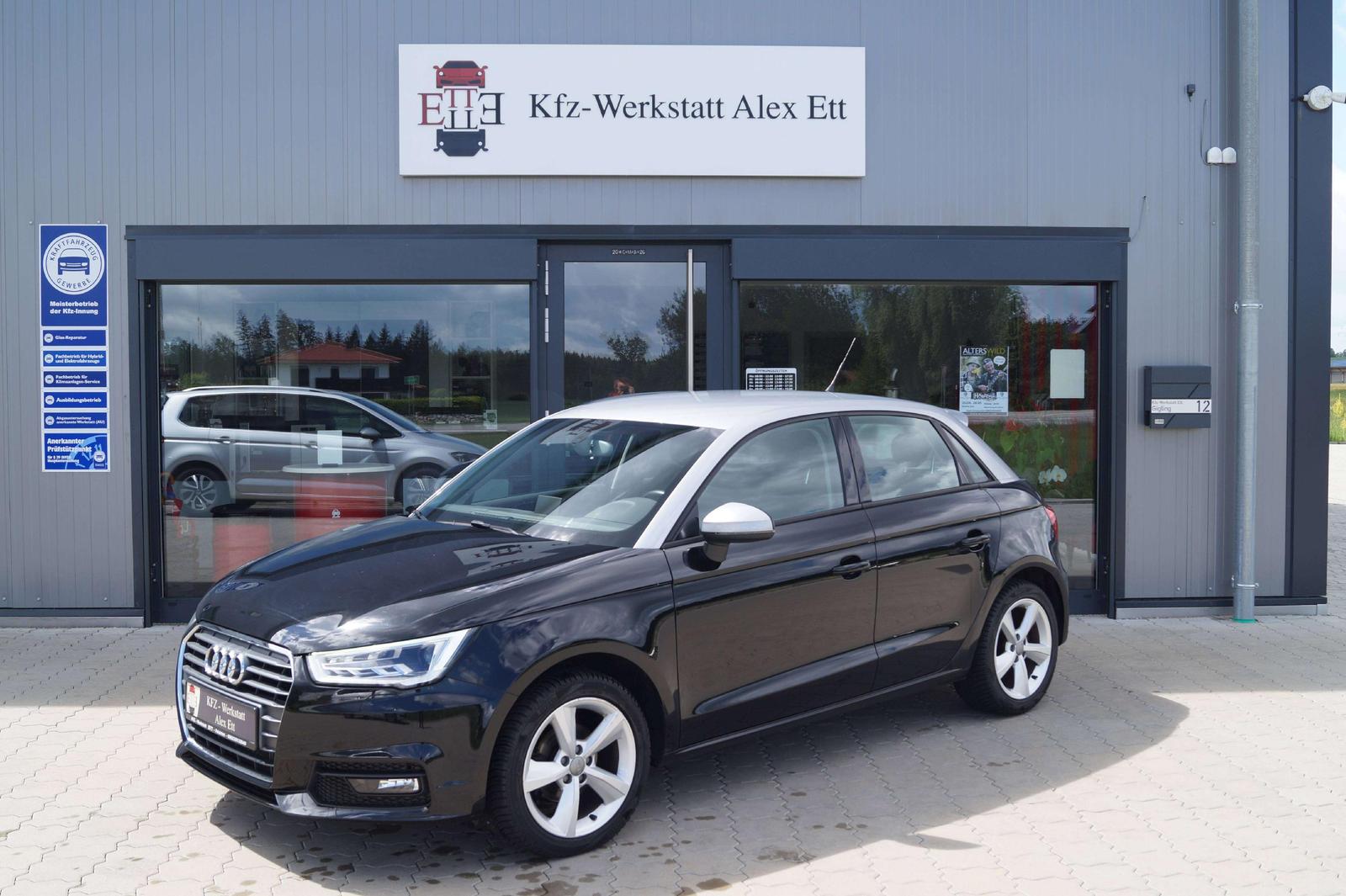 Audi A1 design