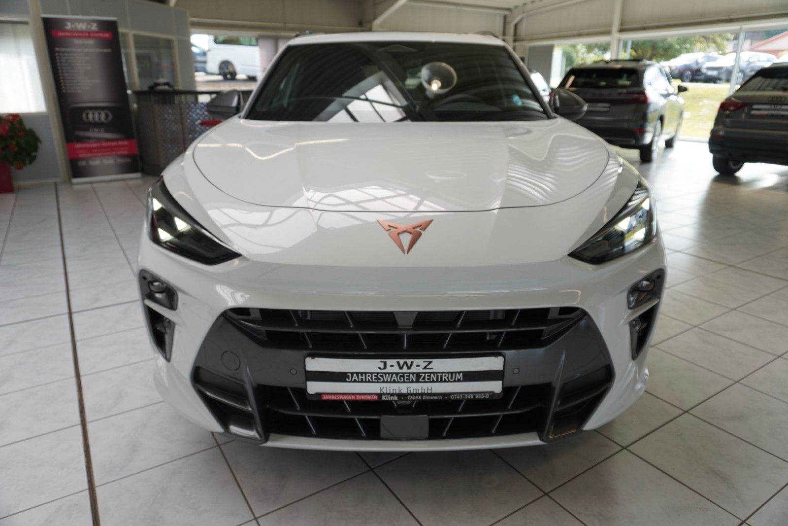 Cupra Terramar 1.5 e-HYBRID 150kW DSG*AHK*PANO* imagem 2