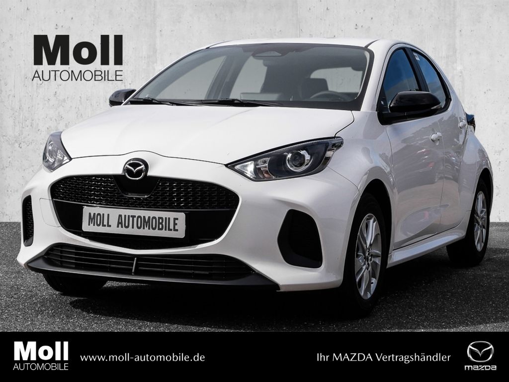 Mazda 2 Hybrid