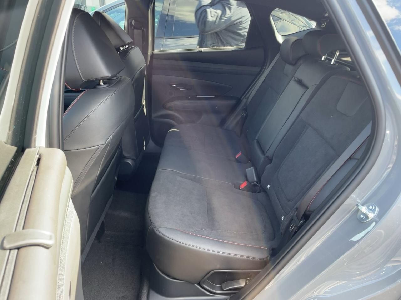 Fahrzeugabbildung Hyundai TUCSON N Line Hybrid 2WD