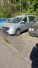 Dacia Dokker 1.6 SCe 100 Ambiance Ambiance - Dacia Dokker Ambiance mit Benzin-Antrieb