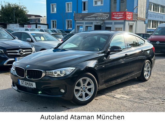 BMW 330d xDrive GT *Sport* Autom./Pano/HUD/Leder/AHK