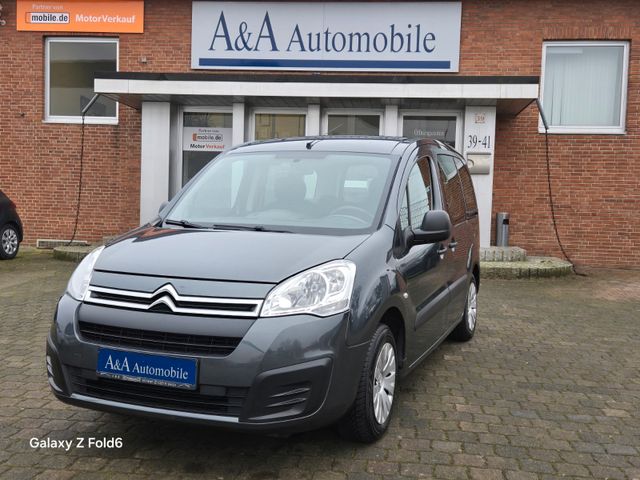 Citroën Berlingo BlueHDi 100 Multispace Feel,EURO-6