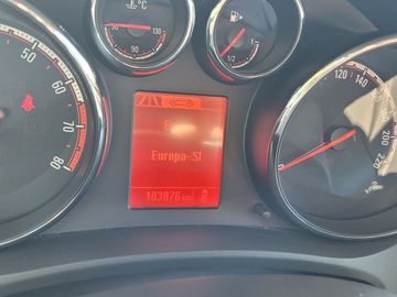 Bild 13 Opel Meriva 1.4 Style Sitz,-Lenradheizg, Kamera,