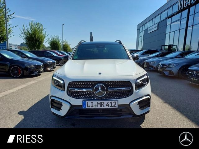 Mercedes-Benz GLB 220 4M AMG+PANO+AHK+7SITZE+MULTIB+DISTR+KEYL