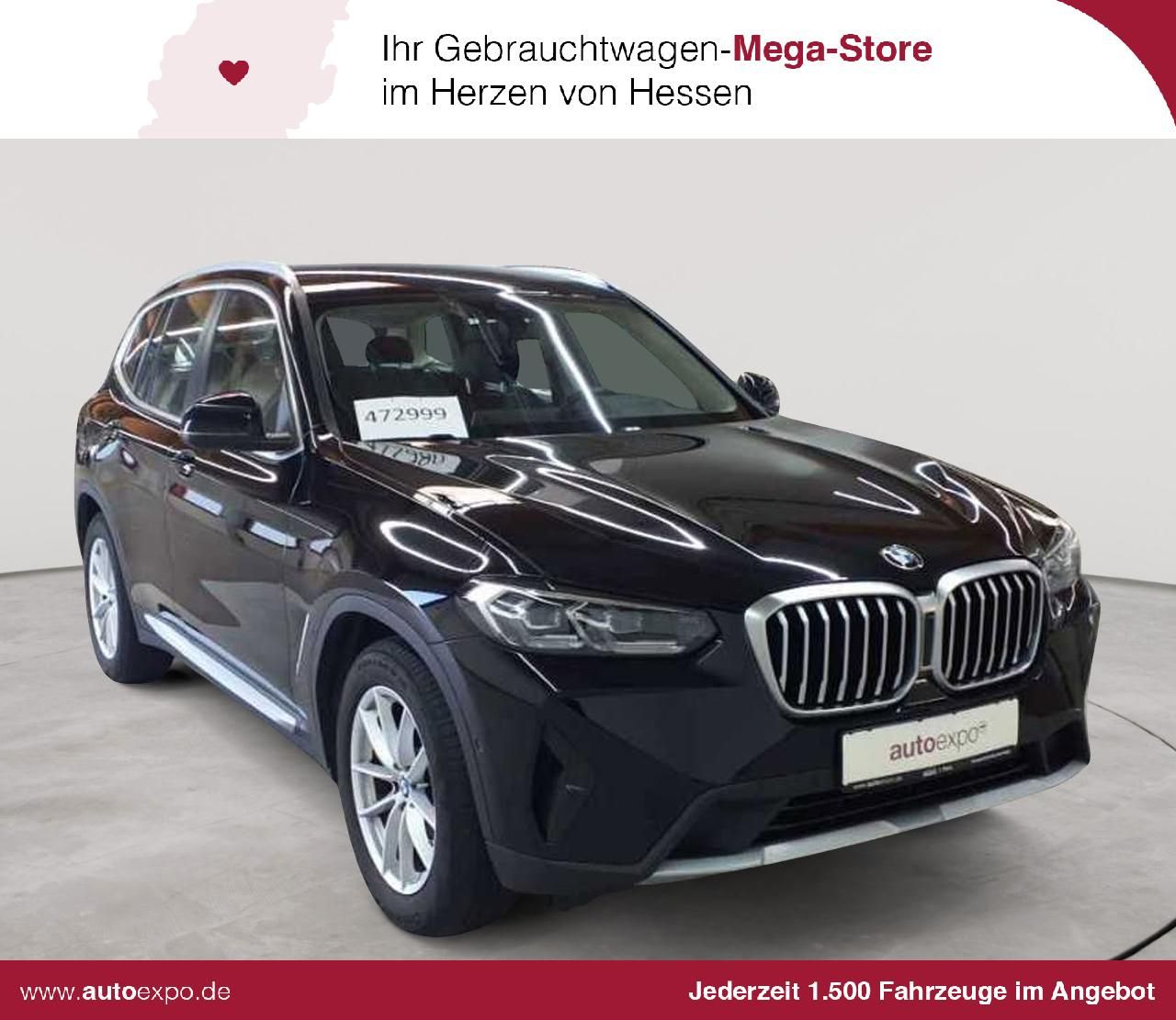 BMW X3 - 1