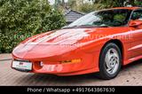 Pontiac Trans Am LT1 V8 US Version Optispark Hardtop - Pontiac aus 1993