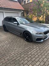 BMW 520d Touring A - m Paket  - BMW 520: M Paket