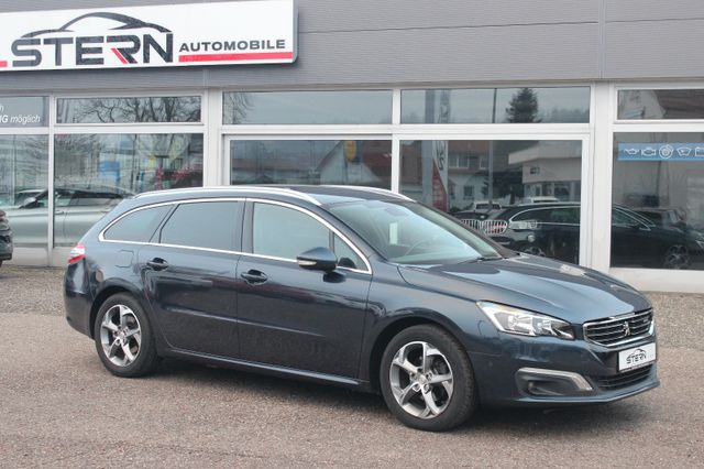 Peugeot 508 SW Active l KLIMA l KAMERA l NAVI