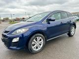 Mazda CX-7 Center-Line - Mazda CX-7 mit Diesel-Antrieb: Geländewagen