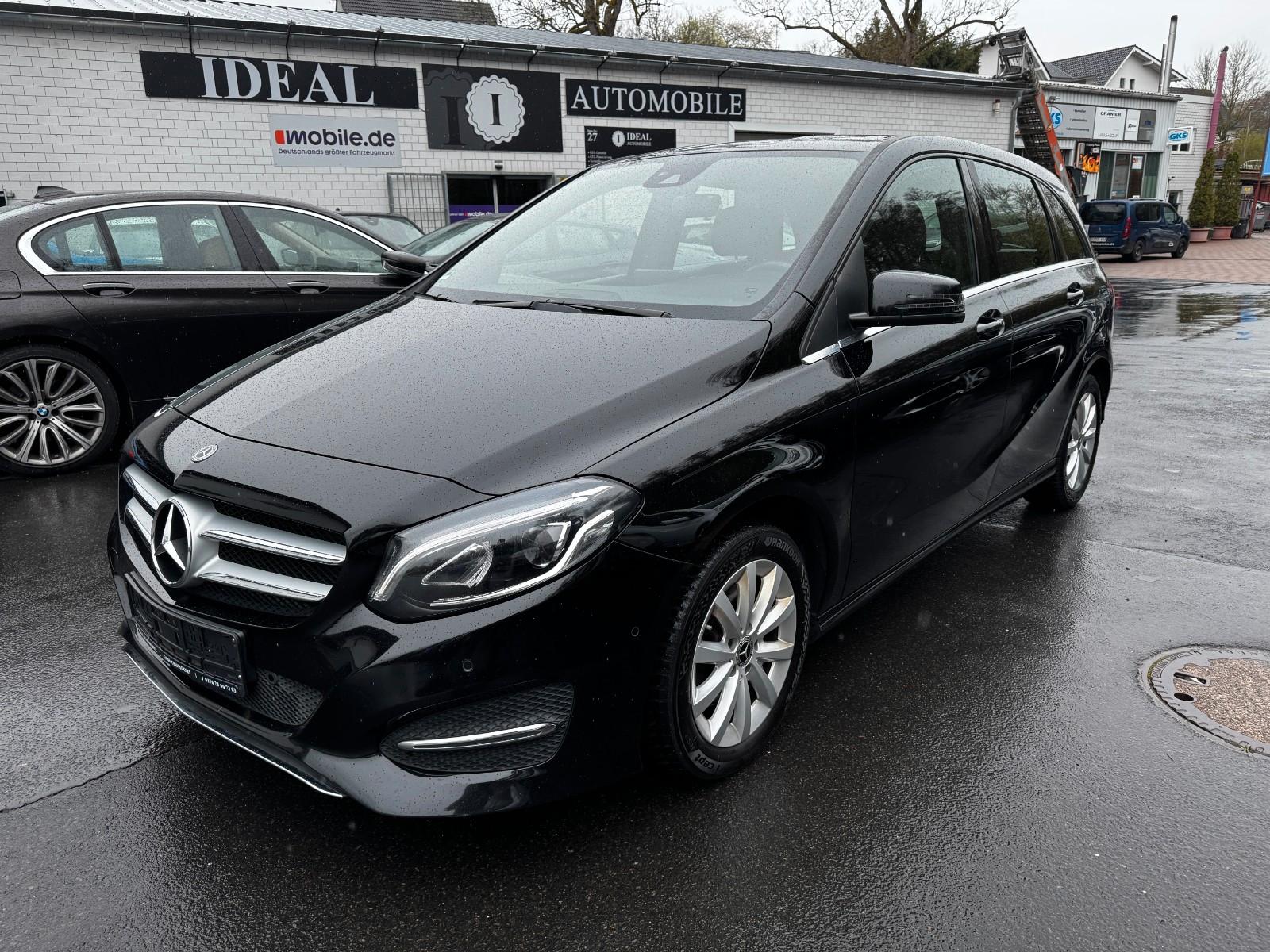 Mercedes-Benz B 200 B B 200 CDI / d*Automatik*