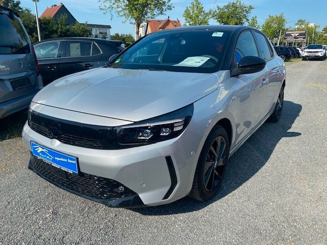 Fahrzeugabbildung Opel Corsa F 1.2 Turbo GS// Navi, KlimaAT, Vollled, S