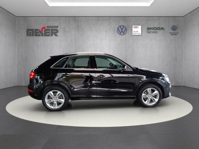 Q3 sport quattro 2.0 TDI Klima Xenon Navi
