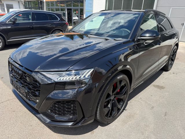 AUDI RSQ8 RS Q8 4.0 TFSI quattro Matrix Keramik Pano