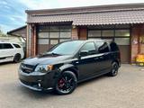 Dodge GT 3.6L V6*LPG*7 SITZER*LED*AHK*LEDER*GARANTIE* - Dodge Grand Caravan: Van