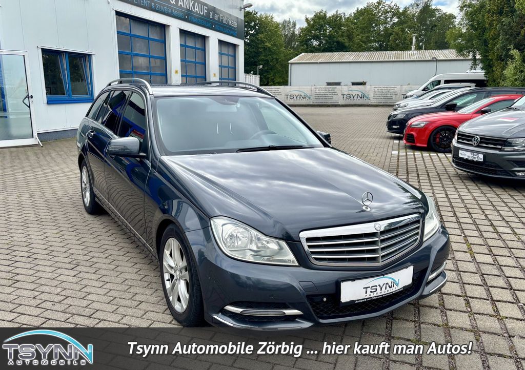 Angebot ansehen Mercedes-Benz C 220