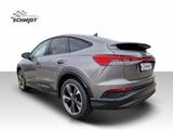 Audi Q4 e-tron Sportback 40 e-tron LED - mit Elektro-Antrieb: Geländewagen