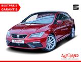 Seat Leon SC 1.4 FR LED Sitzheizung Alcantara PDC - Seat Leon: 3 Türen
