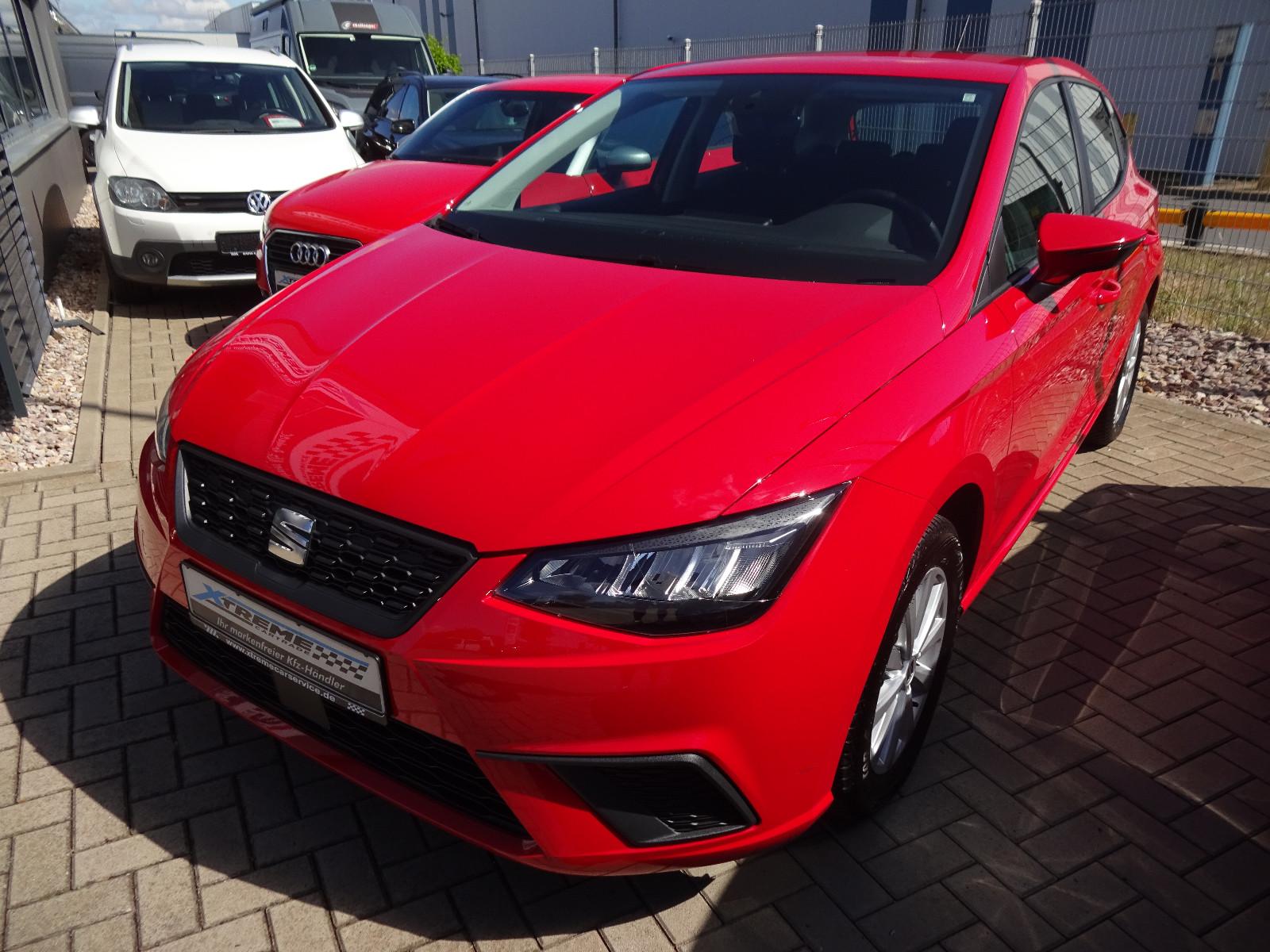 Seat Ibiza 1.0 TSI Style Edition LED/DAB