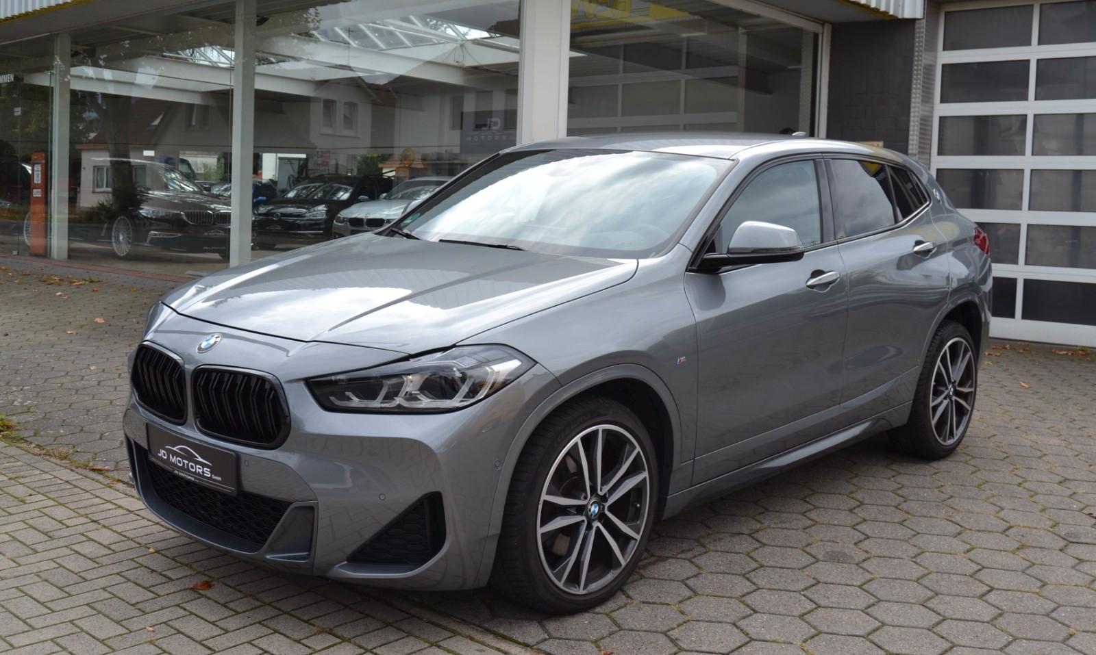 BMW X2 xDrive 20i M Sport*HuD*Kamera*Alcantara*ACC*