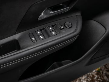 Opel Mokka 1.2 Ultimate Fahrassistenz-Paket Kamera