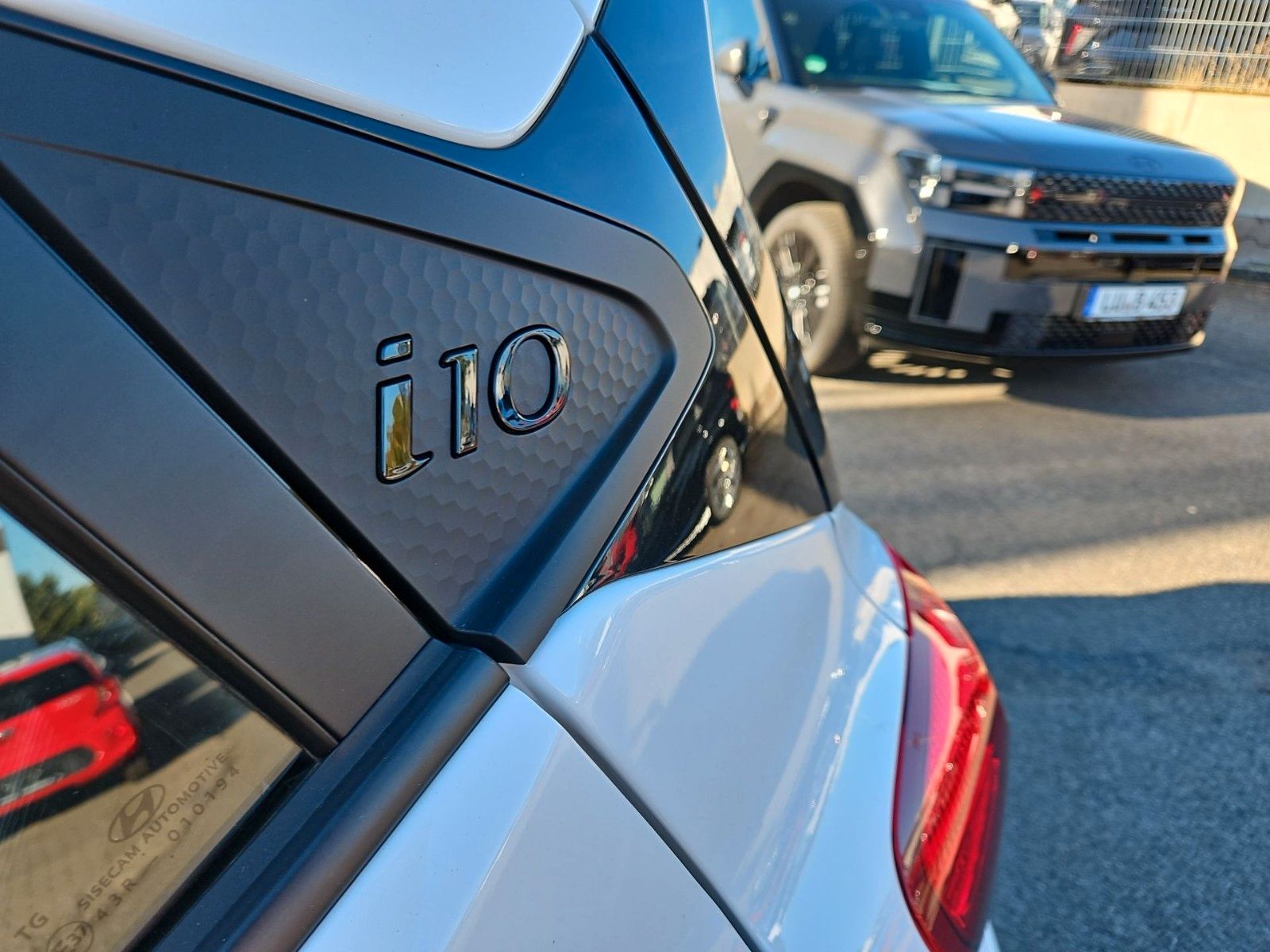 Hyundai i10 – Bild 20