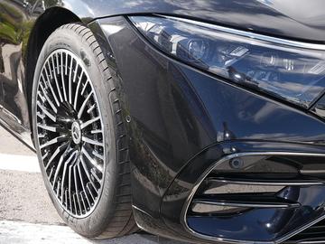 2021 Mercedes-BENZ EQS 照片 4