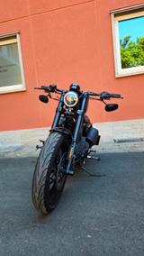 Harley-Davidson Roadster 1200 *5HD* schöner Umbau - HARLEY-DAVIDSON 1200 ROADSTER