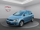 Volkswagen Golf Plus VI 1.6 TDI DSG Navi AHK Sitzheizung - Volkswagen Golf aus 2010: 1.6