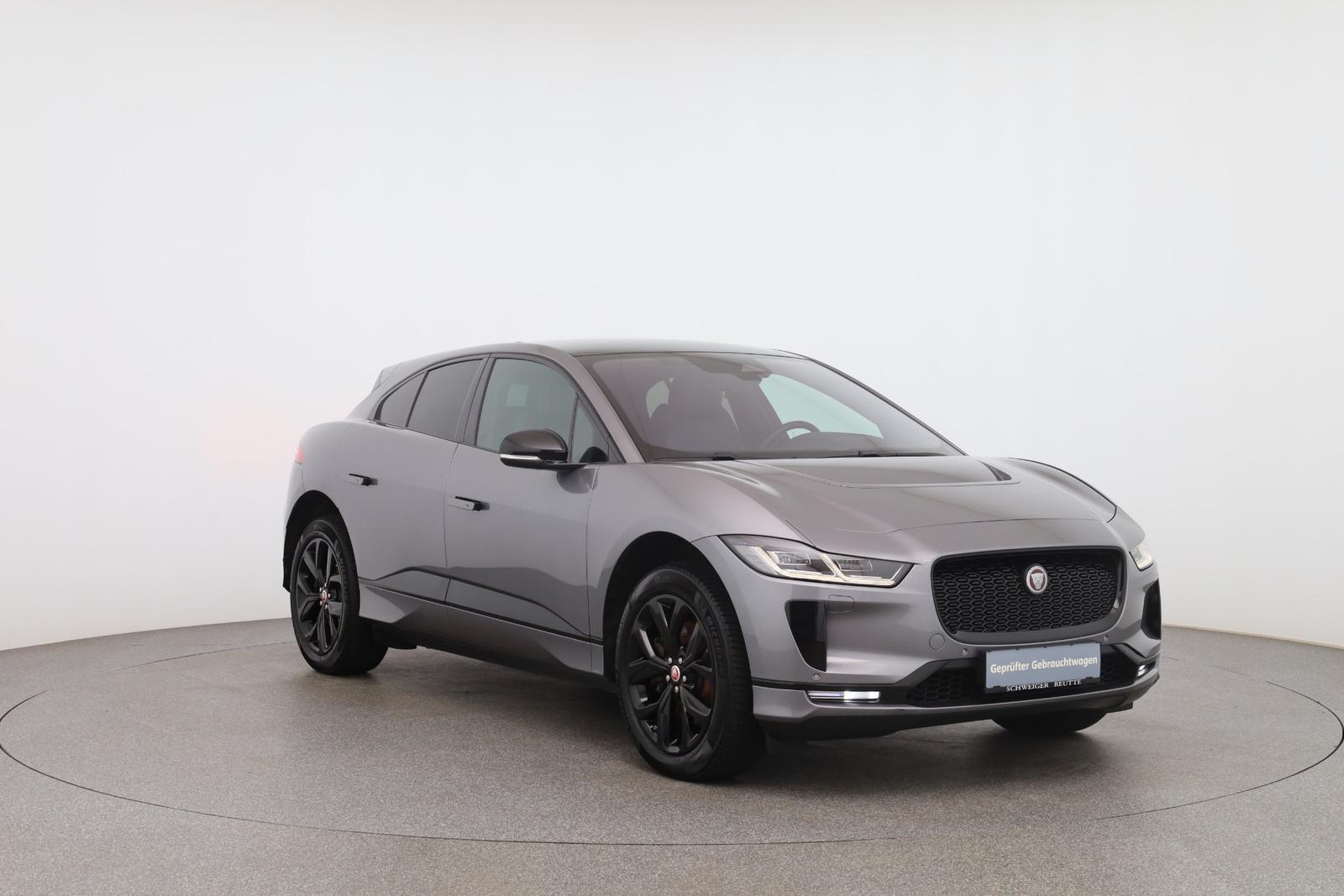 Jaguar I-Pace SE, миниатюра 7