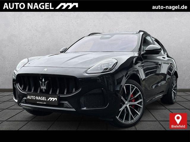 Maserati Grecale Modena*21"*ACC*AHK*HUD*PANODACH*360°Cam*
