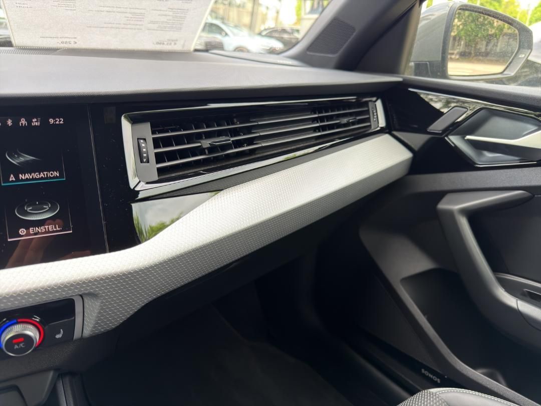 Fahrzeugabbildung Audi A1 Sportback 2 x S line 35 TFSI S tronic Sonos L