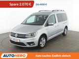 Volkswagen Caddy 2.0 TDI Maxi Comfortline BlueMotion - Volkswagen Caddy: Bluemotion