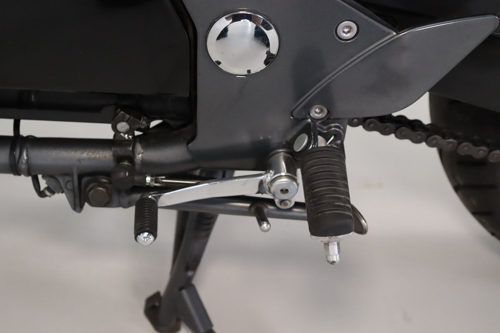 Fahrzeugabbildung Kawasaki ZR 750 F