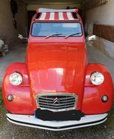 Citroën Oldtimer Citroen 2CV AZ-L "Ente"  Baujahr ... - Citroën aus 1990