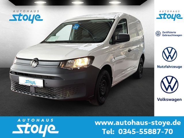 Caddy Cargo EcoProfi TDi Radio PDC v+h