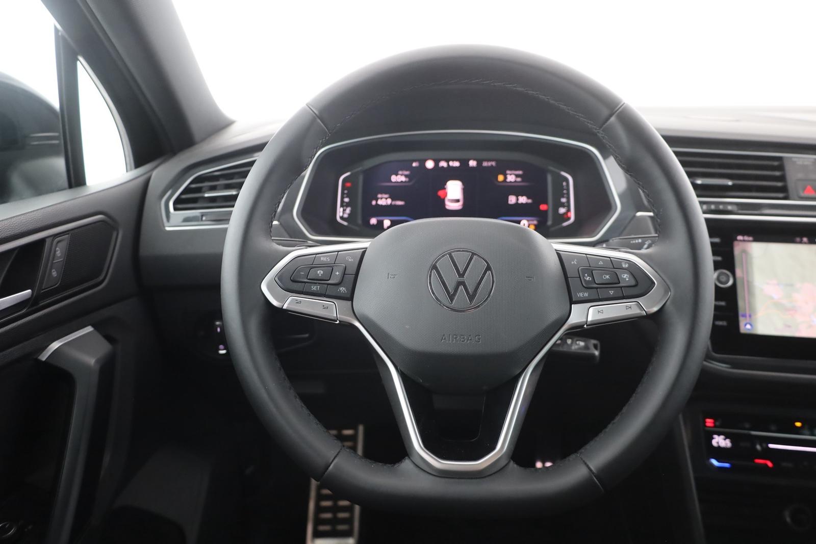 Volkswagen Tiguan 1.5 TSI DSG United LED Navi ACC DAB AHK, миниатюра 14