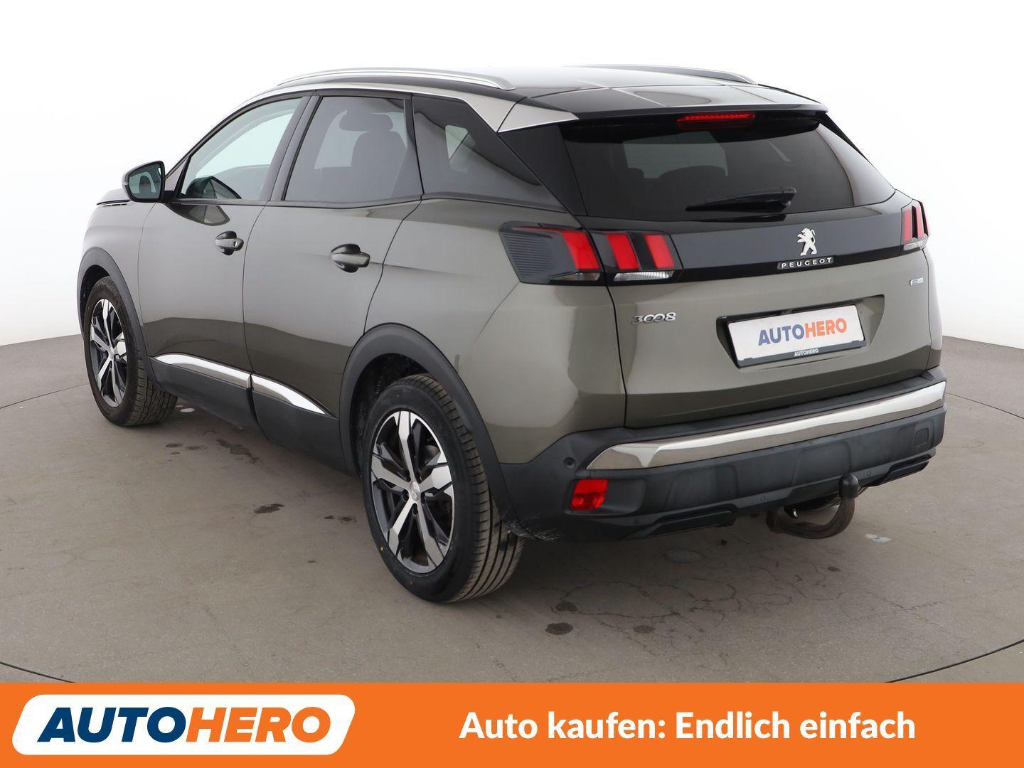 Peugeot 3008 1.2 PureTech Allure Aut.*NAV*LED*TEMPO*CAM*