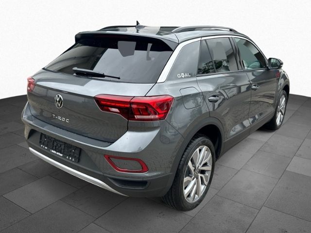 Fahrzeugabbildung Volkswagen T-Roc 1.0 TSI GOAL KAMERA KLIMA SIDE-ASSIST LED
