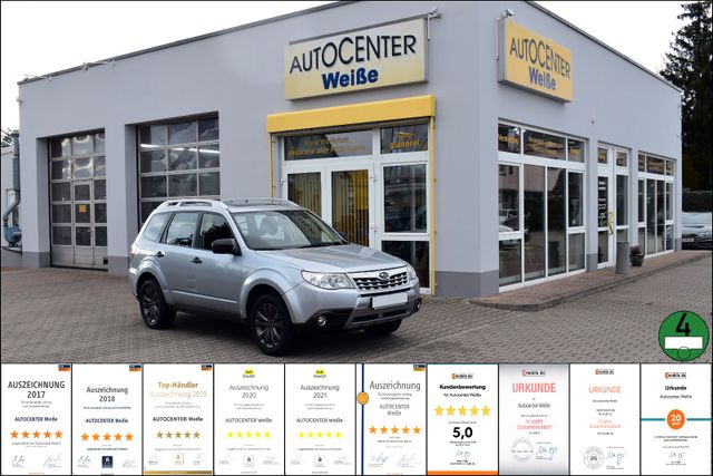 Subaru Forester 2.0 TÜV-Neu Garantie Klima