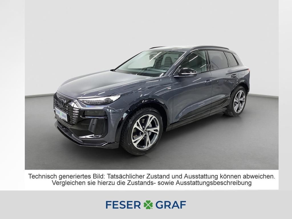 Audi Q6 SUV S line business e-tron performance 225