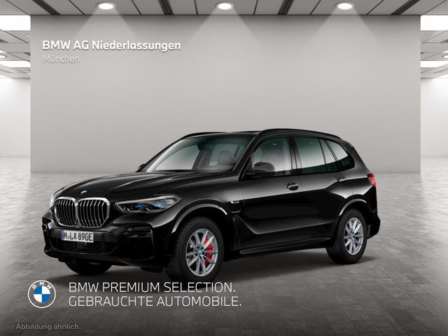 BMW X5 xDrive45e M Sport Bowers & Wilkins Head-Up