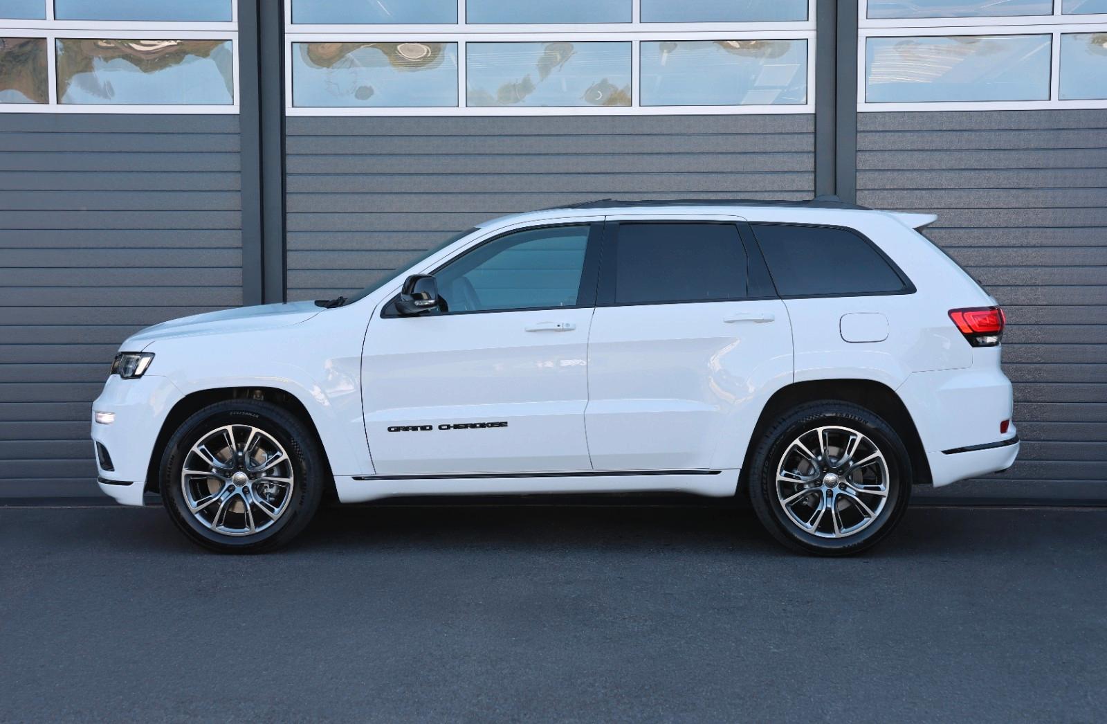 Jeep Grand Cherokee 5.7 LIMITED X 4x4/SHZ/LHZ/KAMERA, миниатюра 5