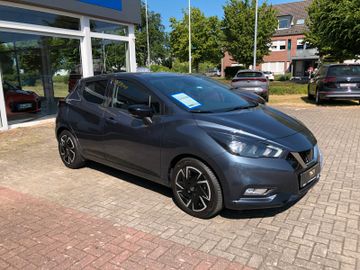 Bild 3 Nissan Micra 1.0 IG-T N-Design