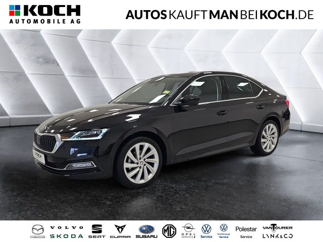 Skoda Octavia 1.5 TSI DSG e-TEC Style PDC V+H SHZ DAB