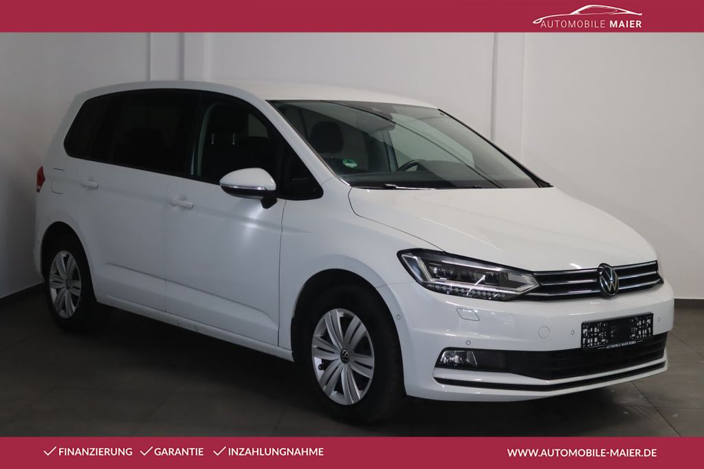 Image of Volkswagen Touran