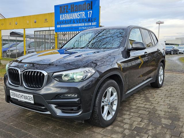 BMW X3 xDrive 20 d Advantage NAVI SHZ  PDC KAMERA