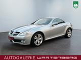 Mercedes-Benz SLK 350 Roadster/1 Jahre Gewährleistung/LEDER/V6 - gebrauchte Mercedes-Benz SLK 350 aus dem Jahr 2009
