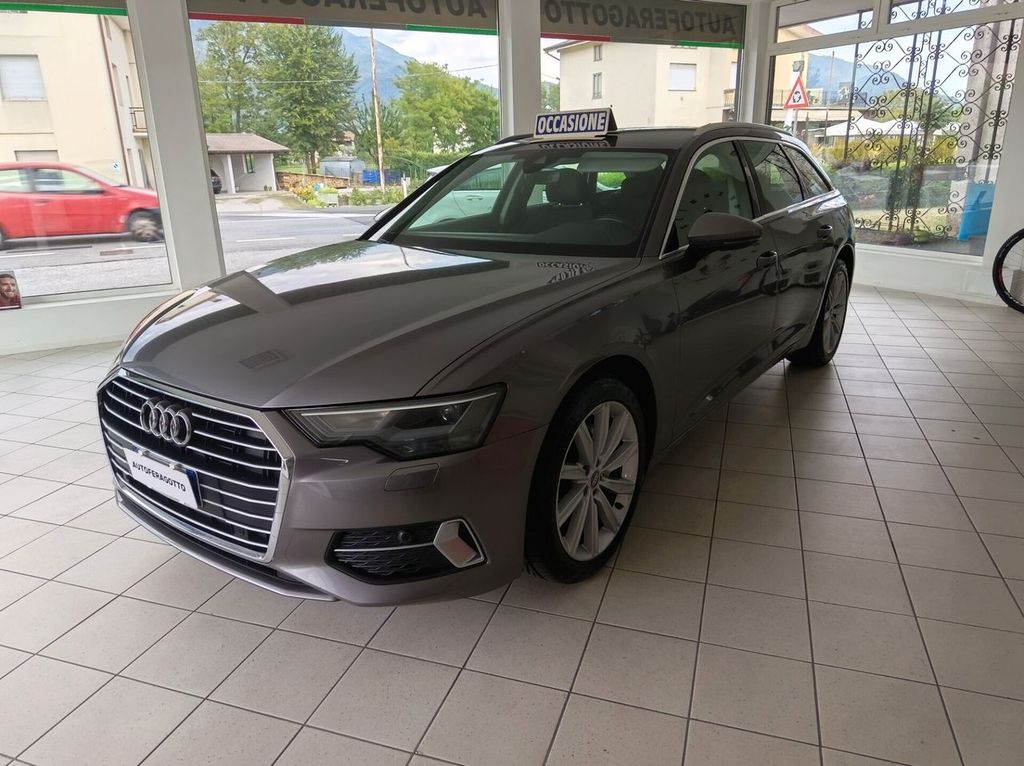 Image of Audi A6