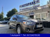Mitsubishi ASX 2.2 DI-D Instyle*Tiptronic*1.Hand - Mitsubishi ASX: Instyle